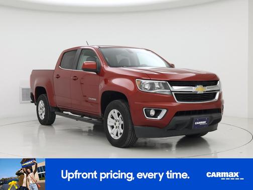2015 Chevrolet Colorado LT
