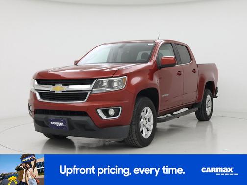 2015 Chevrolet Colorado LT