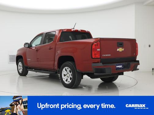 2015 Chevrolet Colorado LT