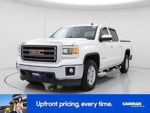 2014 GMC Sierra 1500 SLE