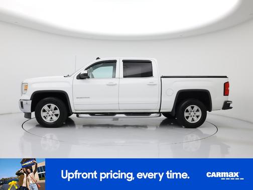 2014 GMC Sierra 1500 SLE