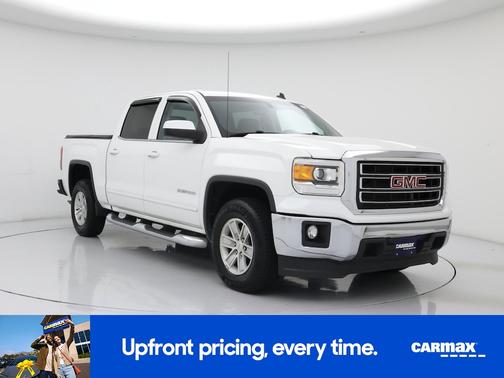 2014 GMC Sierra 1500 SLE
