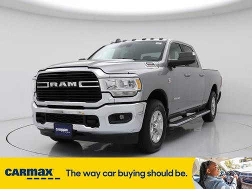2021 RAM 2500 Bighorn