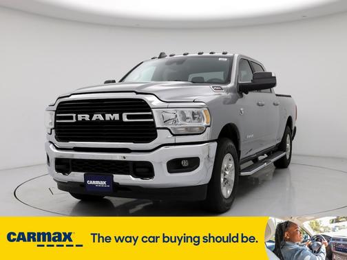 2021 RAM 2500 Bighorn
