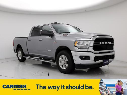 2021 RAM 2500 Bighorn