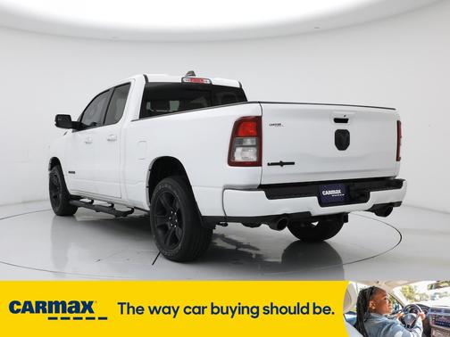 2022 RAM 1500 Lonestar