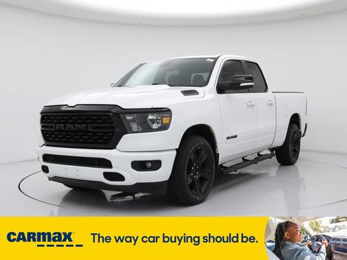 2022 RAM 1500 Lonestar