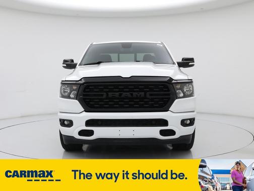 2022 RAM 1500 Lonestar
