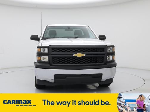 2014 Chevrolet Silverado 1500 Work Truck