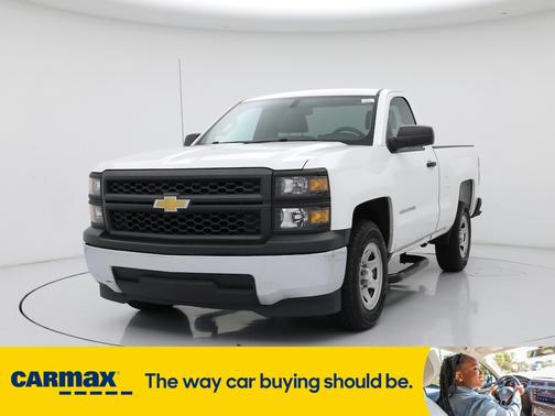 2014 Chevrolet Silverado 1500 Work Truck