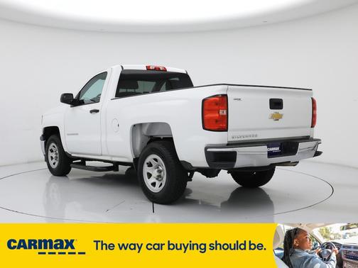 2014 Chevrolet Silverado 1500 Work Truck