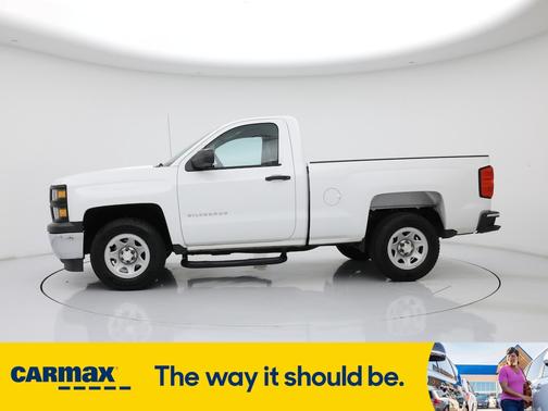2014 Chevrolet Silverado 1500 Work Truck