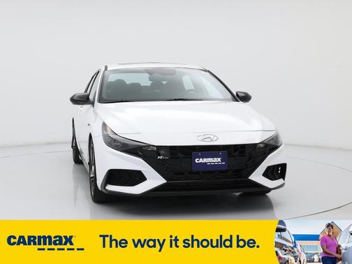2021 Hyundai ELANTRA N Line