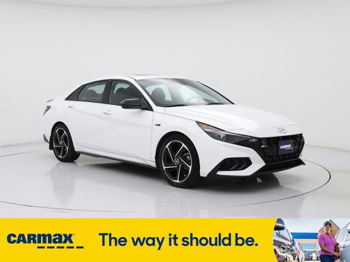 2021 Hyundai ELANTRA N Line