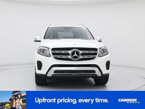 2017 Mercedes-Benz GLS 450