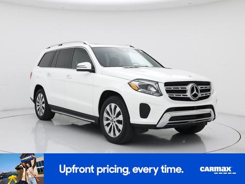 2017 Mercedes-Benz GLS 450