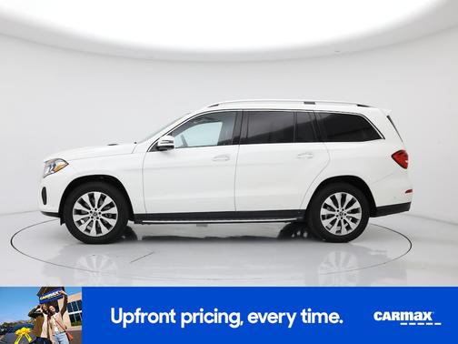 2017 Mercedes-Benz GLS 450