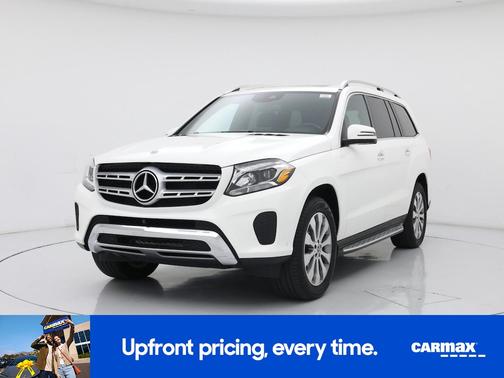 2017 Mercedes-Benz GLS 450