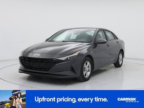 2023 Hyundai ELANTRA SE