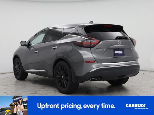 2021 Nissan Murano SL