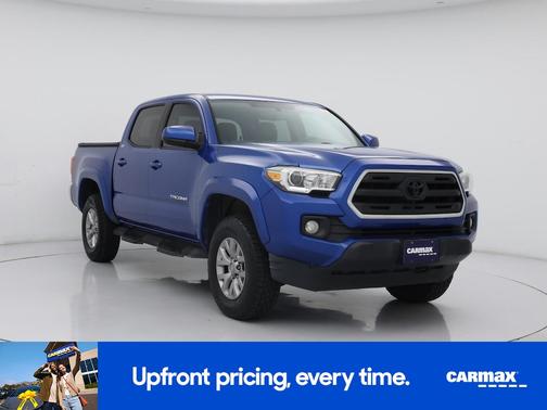 2017 Toyota Tacoma SR5