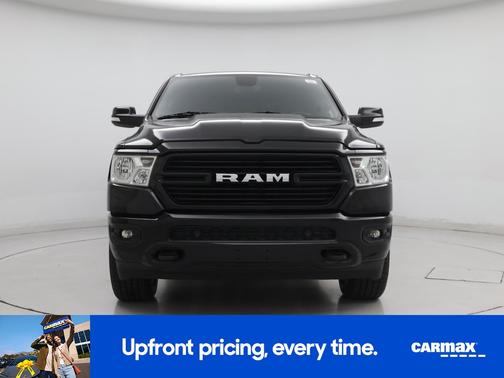 2020 RAM 1500 Bighorn