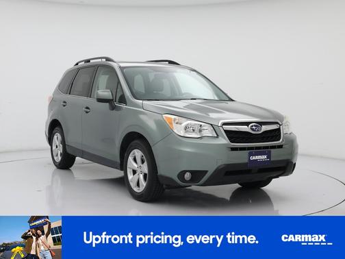 2015 Subaru Forester 2.5I Limited