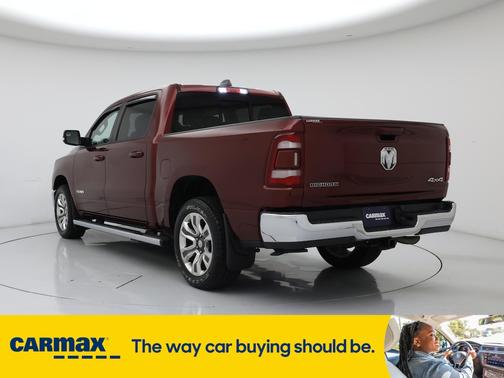 2021 RAM 1500 Bighorn