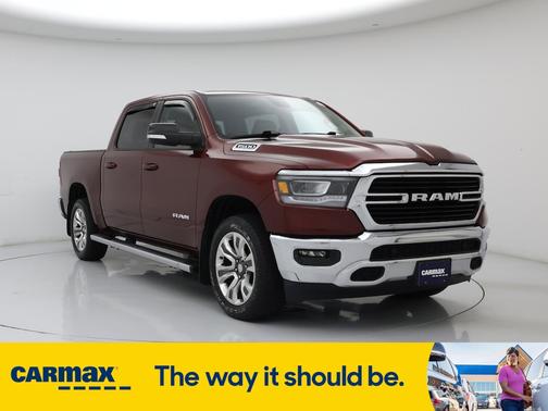 2021 RAM 1500 Bighorn