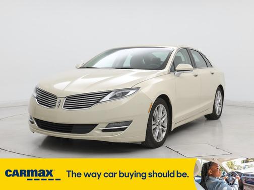2016 Lincoln MKZ