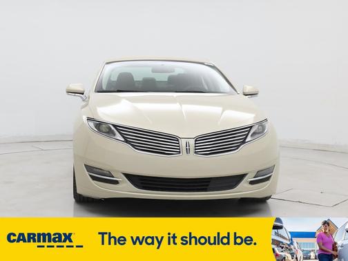 2016 Lincoln MKZ