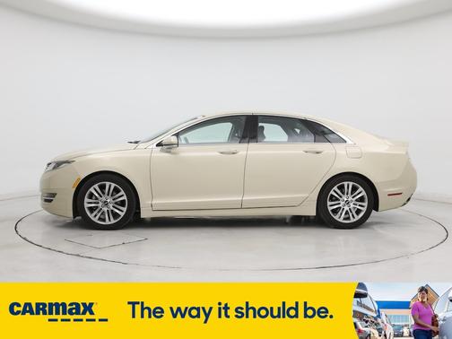 2016 Lincoln MKZ