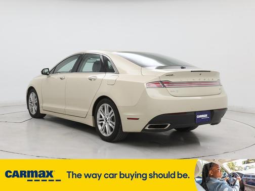 2016 Lincoln MKZ
