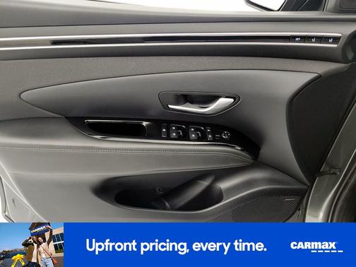 2022 Hyundai TUCSON Hybrid Limited