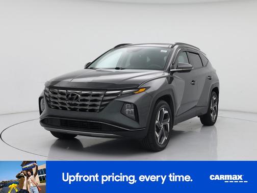 2022 Hyundai TUCSON Hybrid Limited