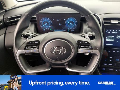 2022 Hyundai TUCSON Hybrid Limited
