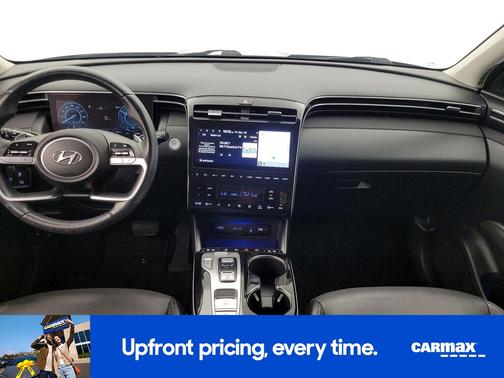 2022 Hyundai TUCSON Hybrid Limited