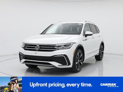 2023 Volkswagen Tiguan SEL R-Line