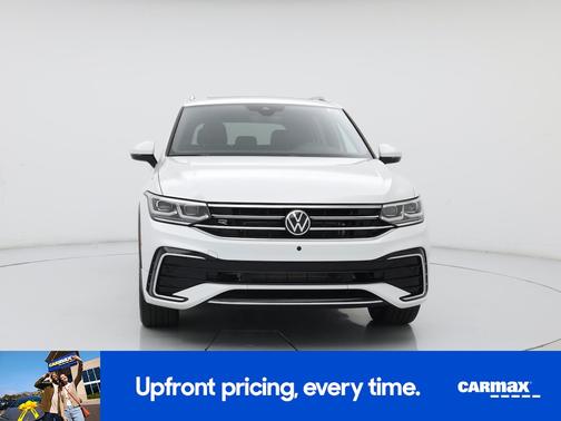 2023 Volkswagen Tiguan SEL R-Line