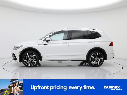 2023 Volkswagen Tiguan SEL R-Line