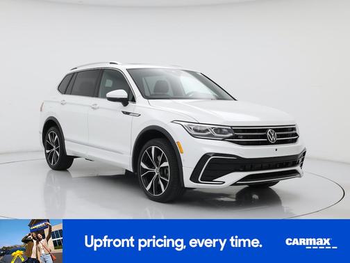 2023 Volkswagen Tiguan SEL R-Line