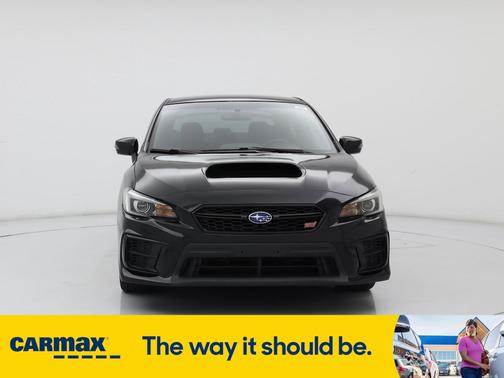 2021 Subaru WRX STI
