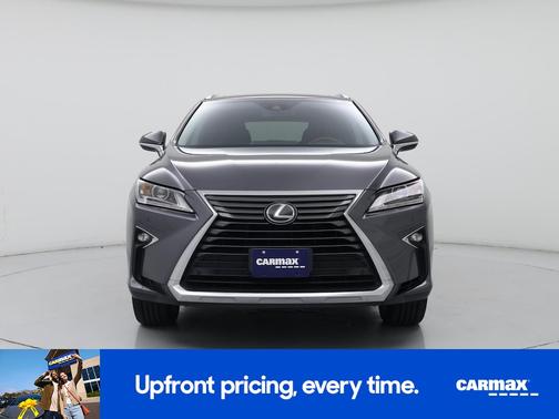 2018 Lexus RX 350 