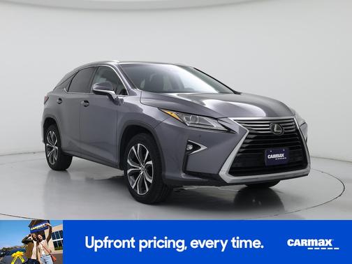 2018 Lexus RX 350 