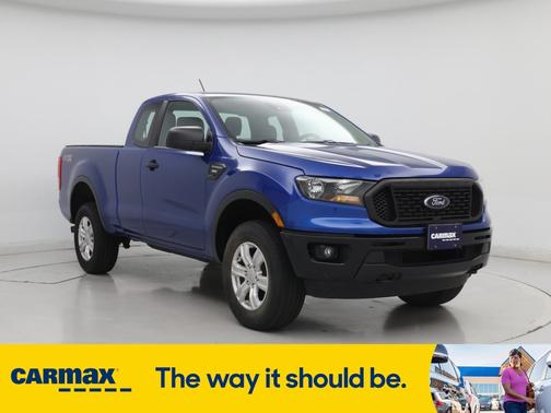 2020 Ford Ranger XL