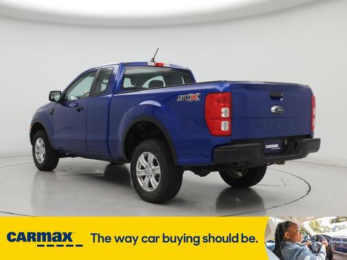 2020 Ford Ranger XL