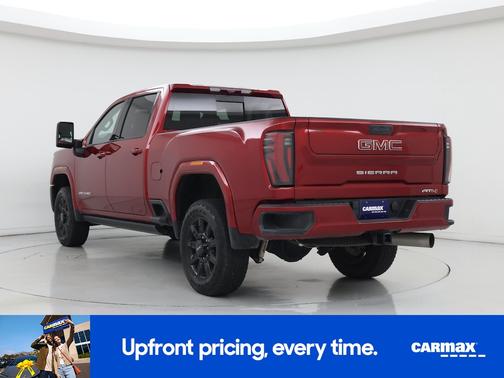 2024 GMC Sierra 2500 AT4