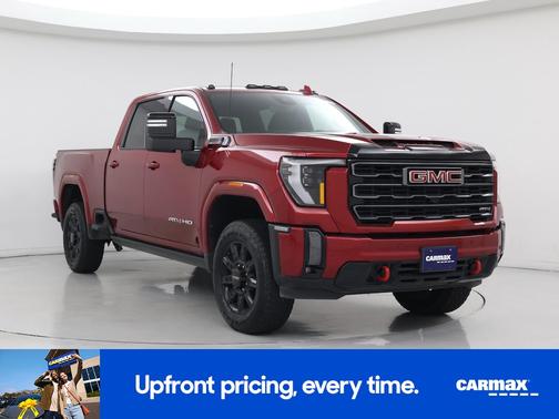 2024 GMC Sierra 2500 AT4