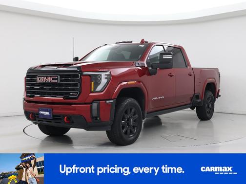 2024 GMC Sierra 2500 AT4