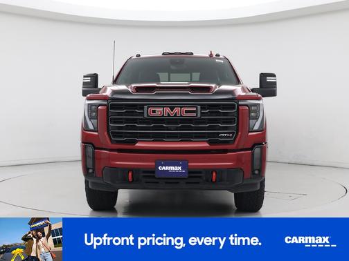2024 GMC Sierra 2500 AT4
